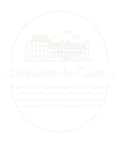 logo domaine de clarat