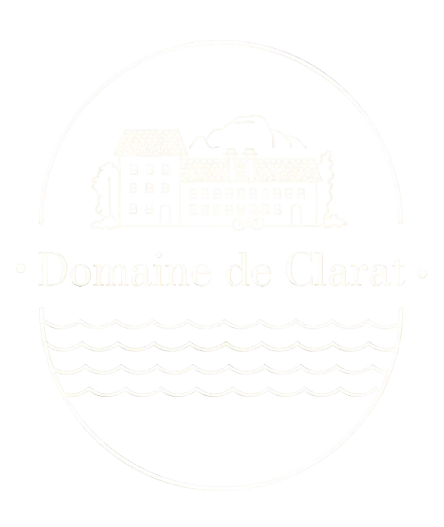 logo Domaine De Clarat